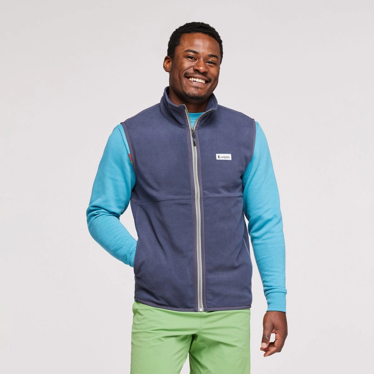 Men'S Amado Fleece Vest Best Deal Today