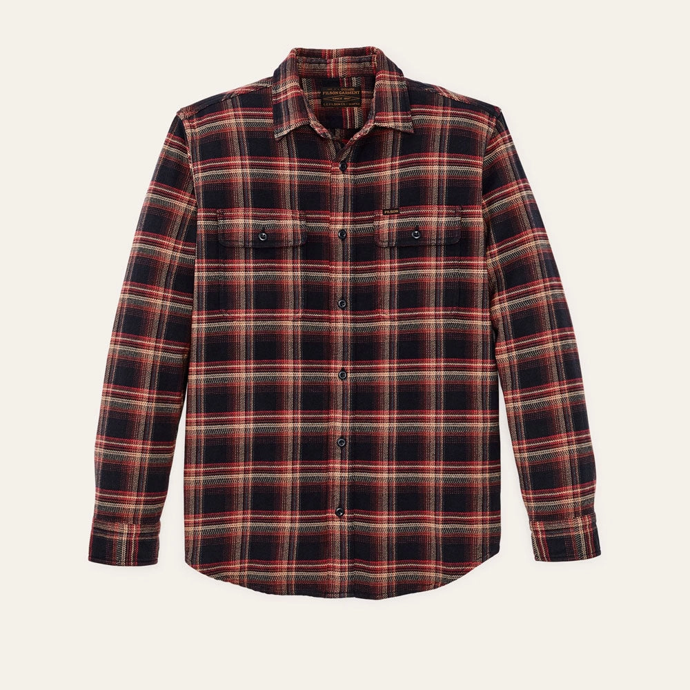 Todays Special Savings Men'S Vintage Flannel Work Shirt