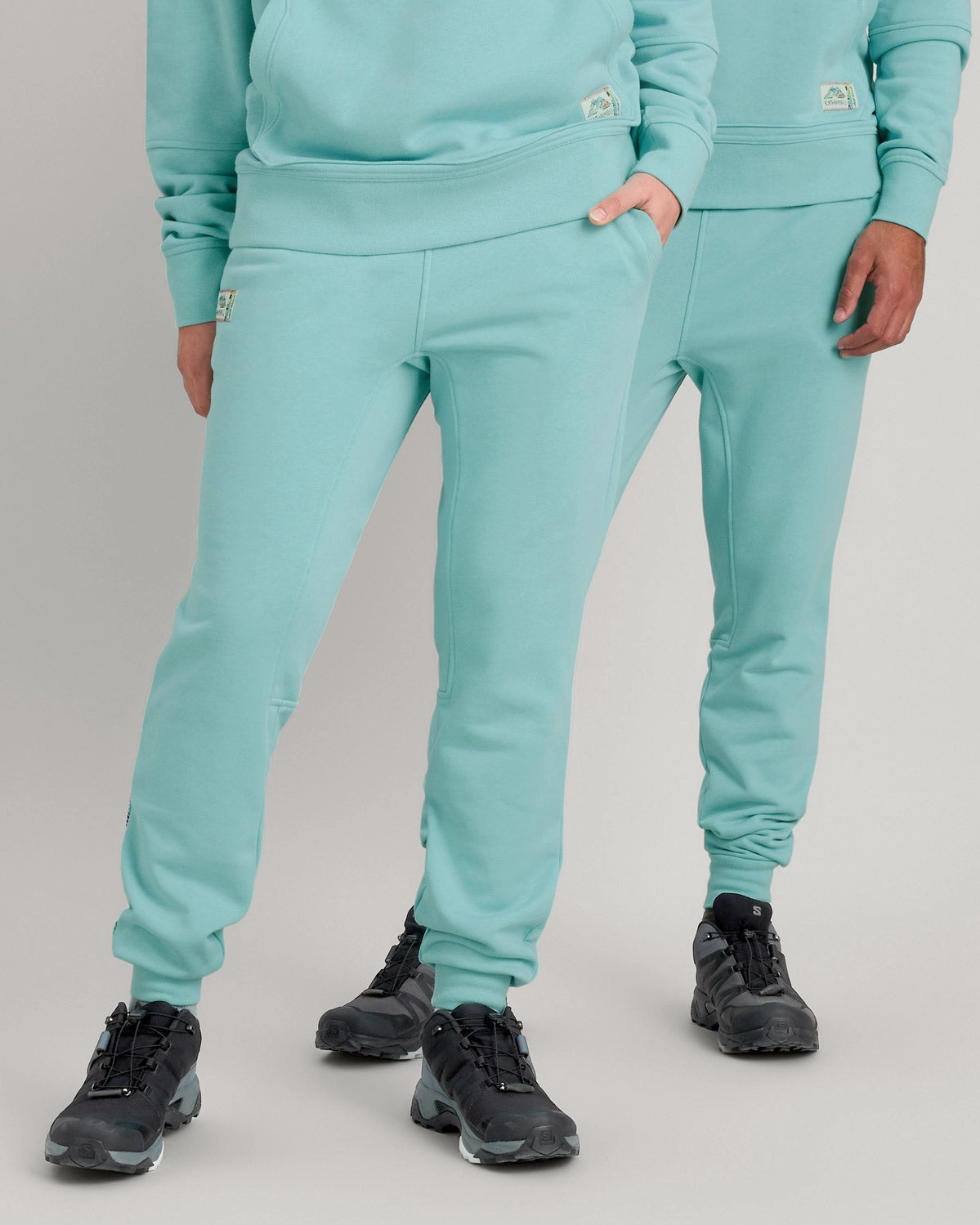 Jason Woodside Any-Time Lt Sweats Unisex Joggers - Splash Trending Now Discount