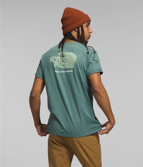 Limited Stock Offer Men'S S/S Box Nse Tee