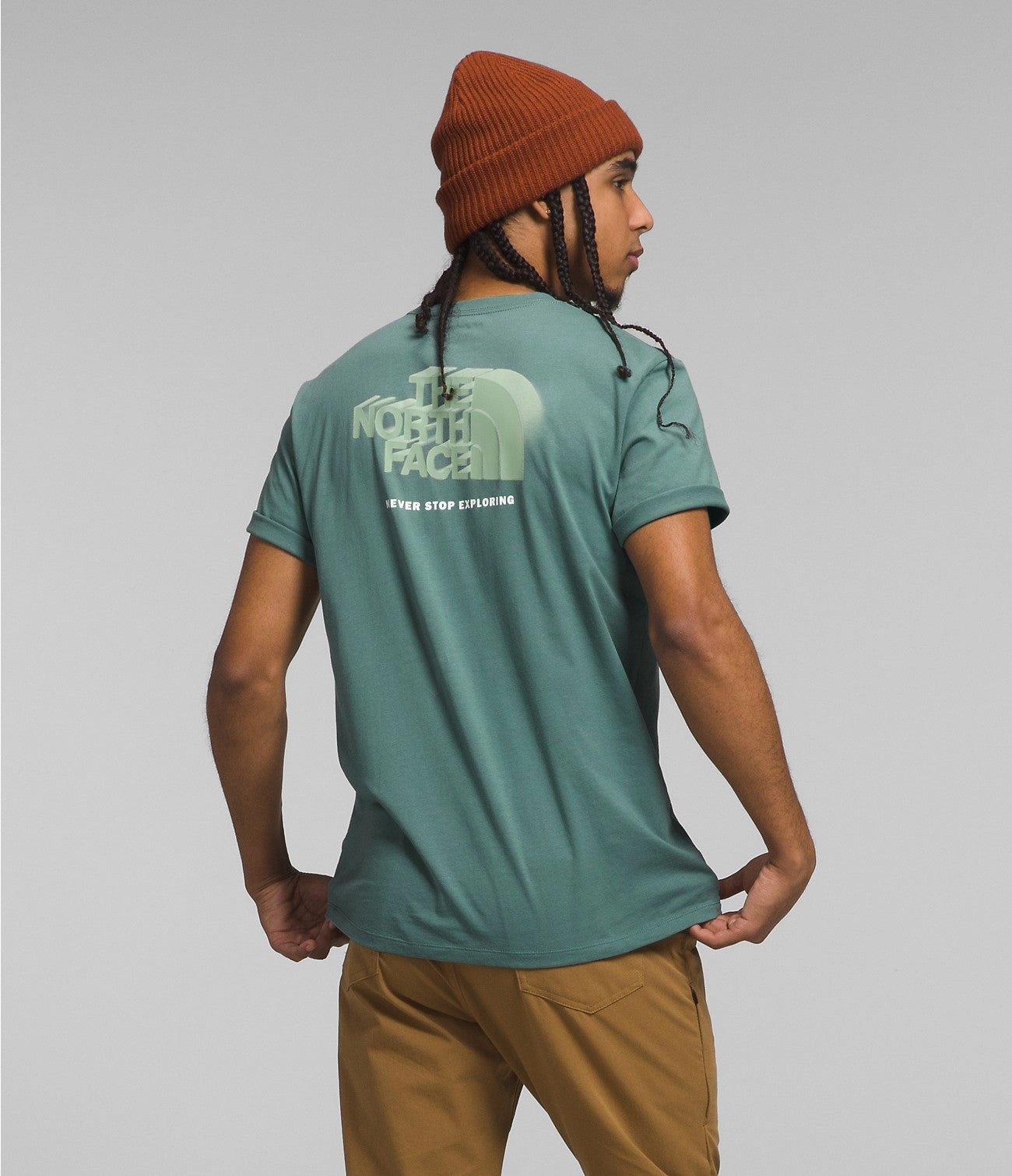 Men'S S/S Box Nse Tee Clearance Savings Now Grab It Now