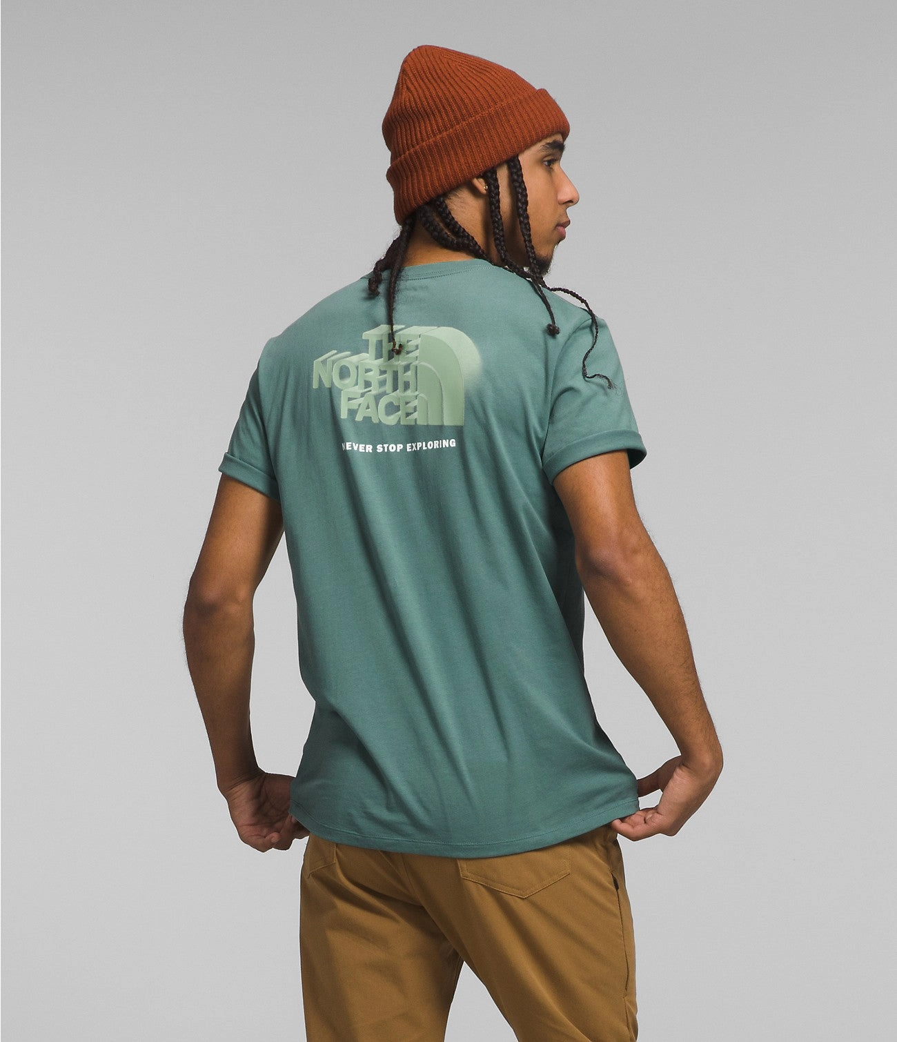 Men'S S/S Box Nse Tee Shop Today Save