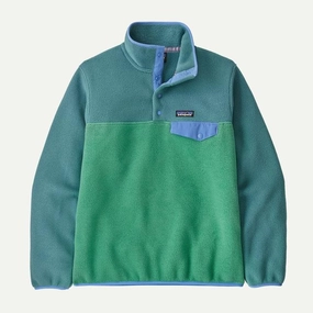 Trending Hot Picks Clearance Alert Now Women'S Lightweight Synchilla Snap-T Fleece Pullover
