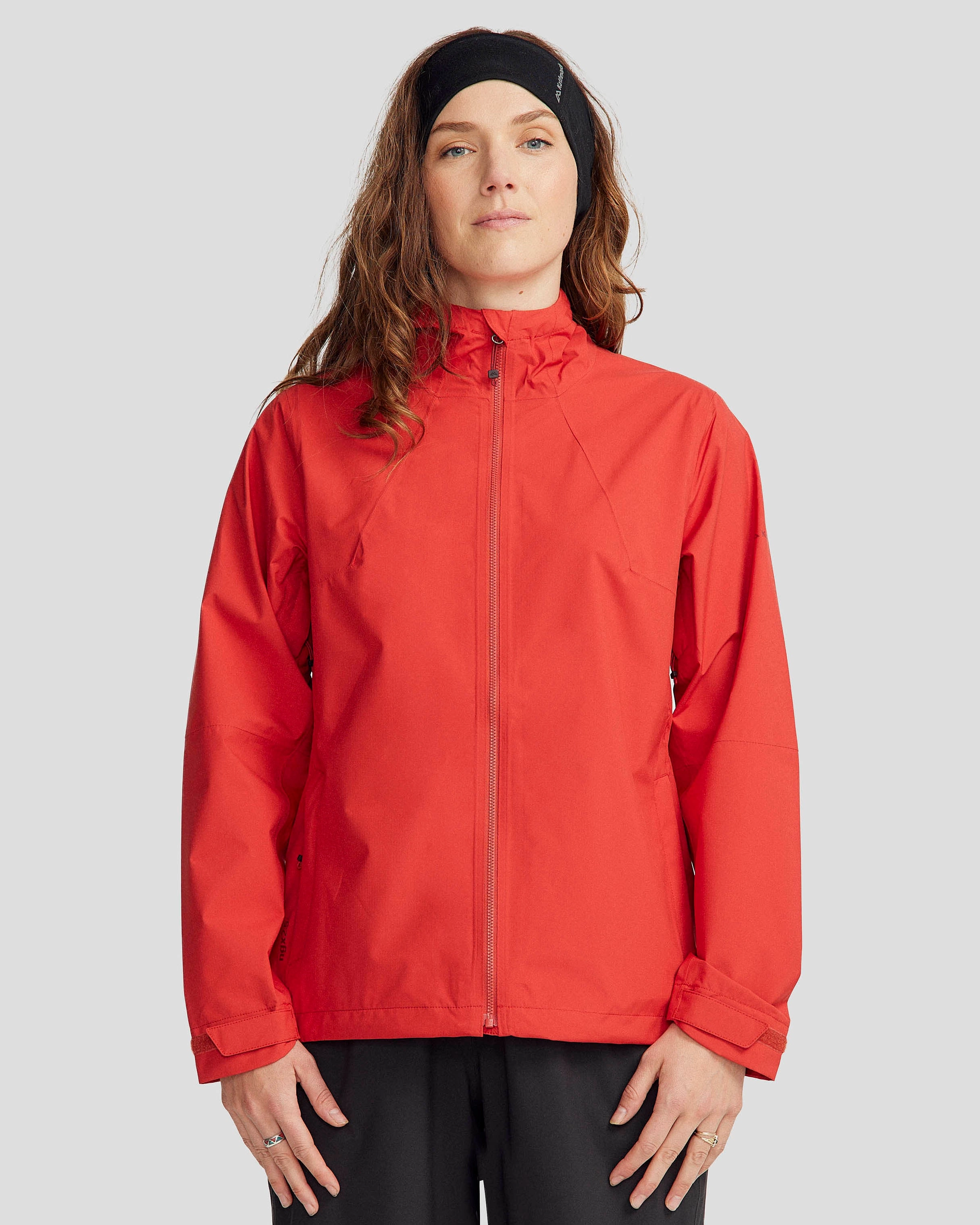 Exclusive Hot Pick Best Price Today Women'S Trailhead Stretch 2.5-Layer Rain Jacket - Spicy Chilli Pepper