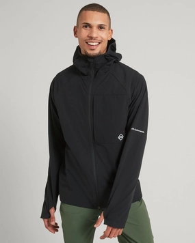 Exclusive Deal Inside Trending Now Offer Ult-Hike Men'S Hooded Jacket - Black