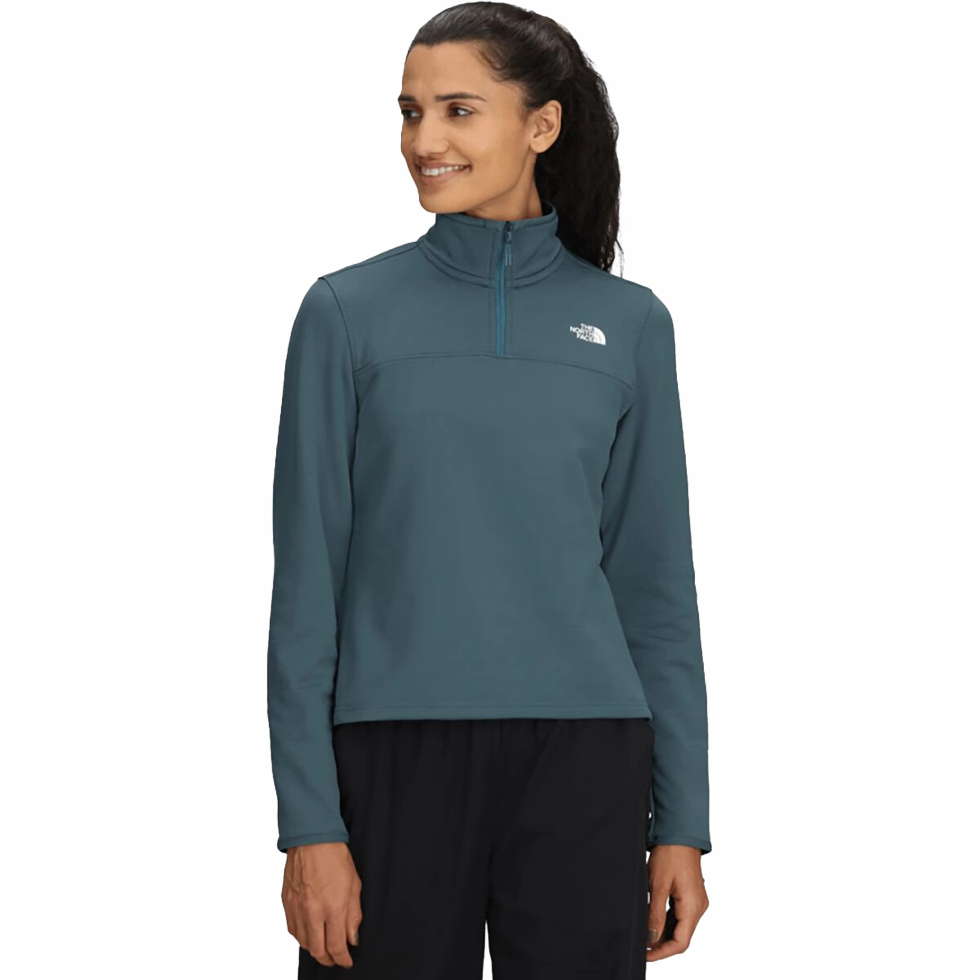 Women'S Cedar Trail Grid Fleece 1/4 Zip Jacket Shop the Savings Now Price Drop Alert