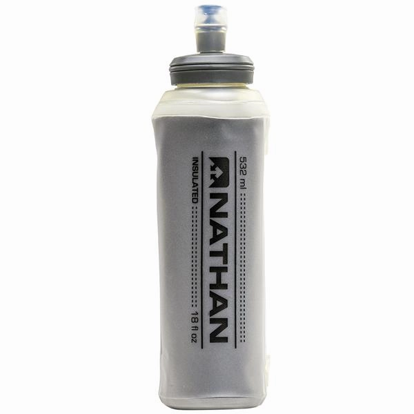 Big Price Drop Price Slash Today Insulated Soft Flask With Bite Top - 18 Oz