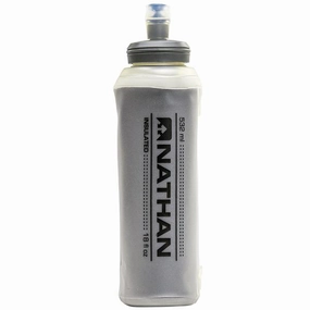 Big Price Drop Price Slash Today Insulated Soft Flask With Bite Top - 18 Oz