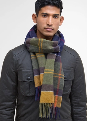 MustHave Deals Inverness Tartan Scarf