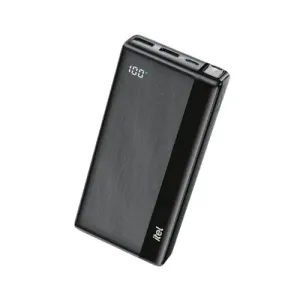 Hot Offer Frenzy Save Big Online Itel A1460 Powerpulse 20W Fast Charging 20000Mah Power Bank With Torch