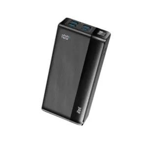 Clearance Alert Now Itel A1481 Powerpulse 20W Fast Charging 27000Mah Power Bank