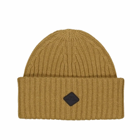 J.Lindeberg Jive Wool Beanie E347 Butternut Exclusive Hot Pick Shop Smart Save