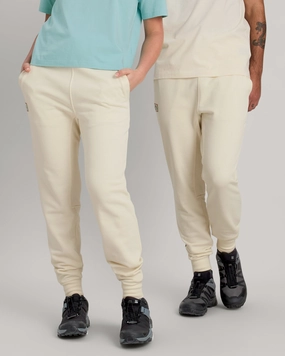 Jason Woodside Any-Time Lt Sweats Unisex Joggers - Natural Price Drop Today