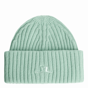 Jive Wool Beanie Grayed Jade Shop Todays Picks