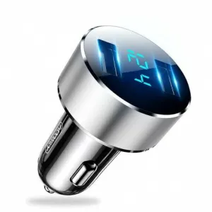 Joyroom Jr-C16 3.1A 2Xusb Car Charger Shop the Savings Last Chance Offer