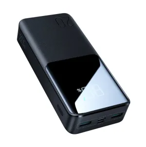 Joyroom Jr-Qp192 Power Bank With Large Digital Display 20000Mah/22.5W Perfect Gift Sale
