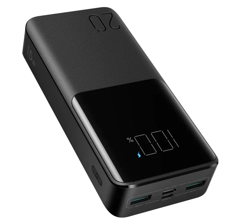 Hot Sale Frenzy Joyroom Jr-T014 20000Mah 15W Power Bank