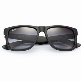 Justin Classic - Matte Black/Gray Gradient Todays Special Savings Special Steal Event