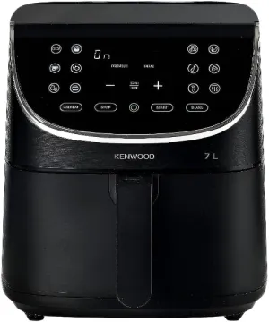 Kenwood Air Fryer, 12Programs, 7Lit, 1800Watts, Black