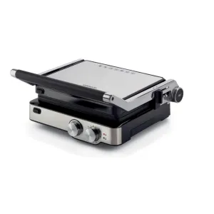 Kenwood Healthy Grill, 2000Watts, Silver