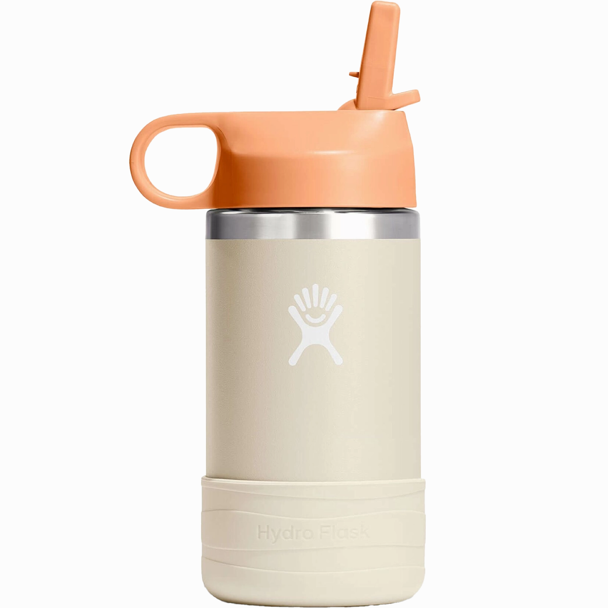 Kids Wide Mouth 12 Oz With Straw Lid & Boot Todays Steal