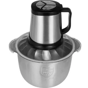 Kitchen Spcialist Chooper 5L Stainless Steel 500 Watt