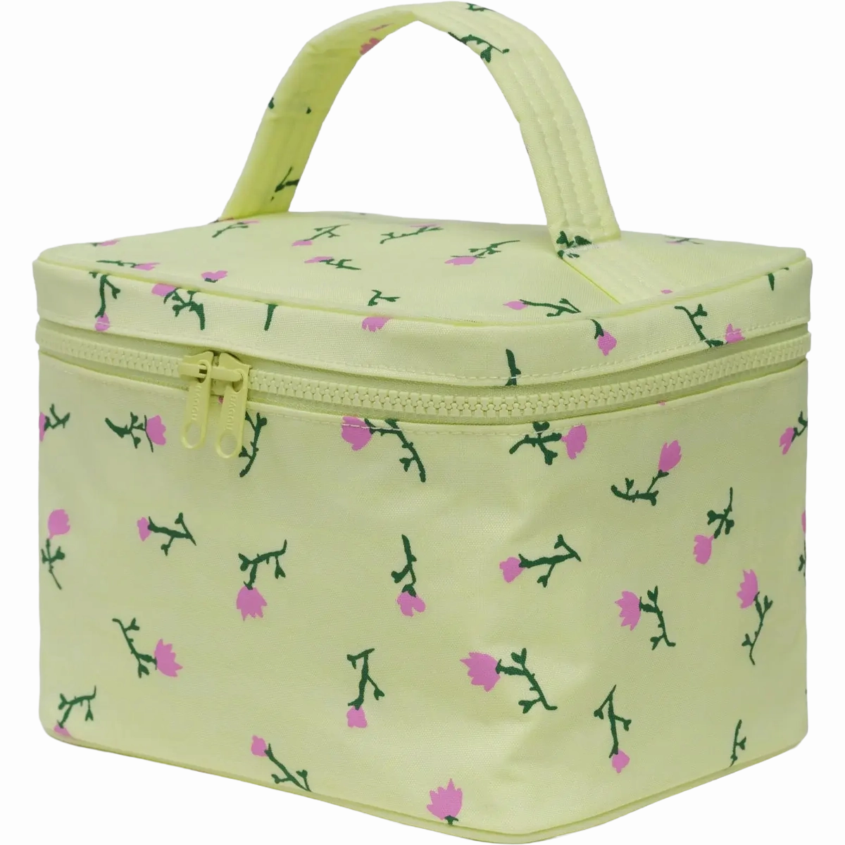 Clearance Event Alert Large Cosmetic Case