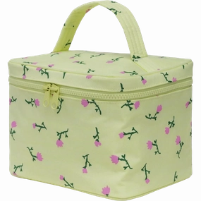 Clearance Event Alert Large Cosmetic Case