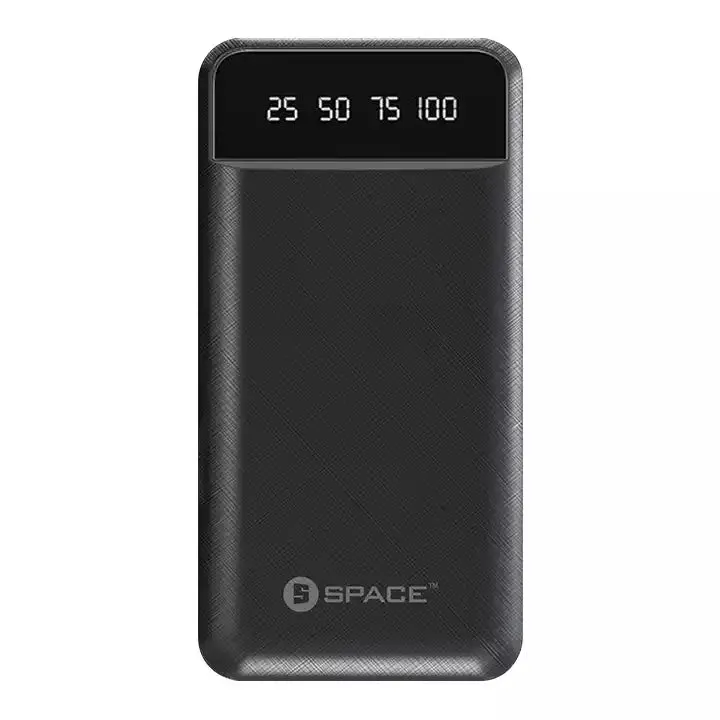 Online Exclusive Deal MustHave Gift Ideas Space Tr-64 Thunder Power Bank Series 10000Mah