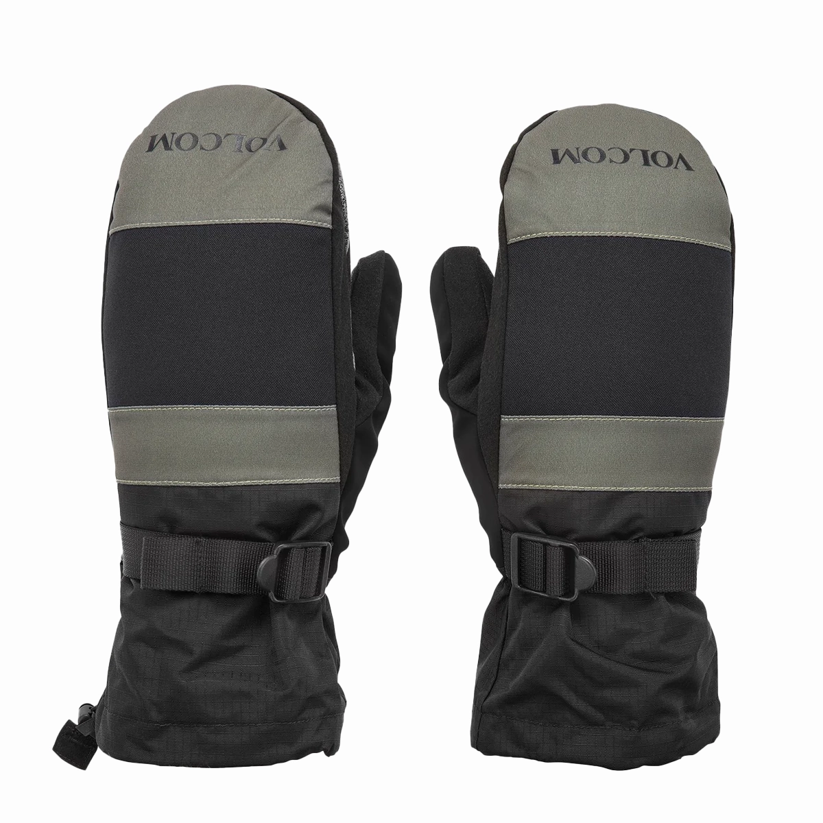 Today Only Savings Volcom Millicent Snow Mitt - Light Military
