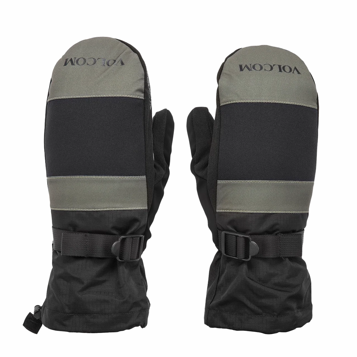 Volcom Millicent Snow Mitt - Light Military Grab Todays Deal
