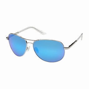 Aviator - Silver/Blue Mirror Instant Deal Today Best Deal Alert