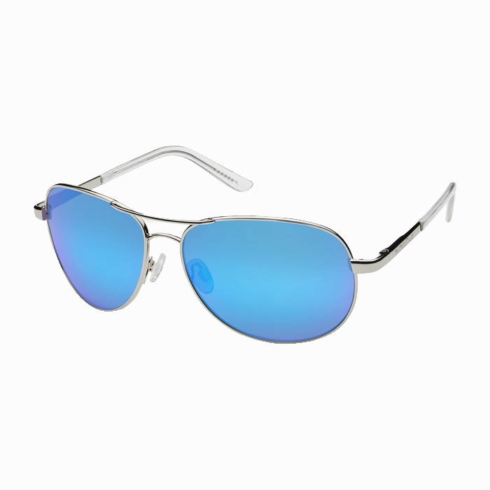 Aviator - Silver/Blue Mirror Instant Deal Today Best Deal Alert