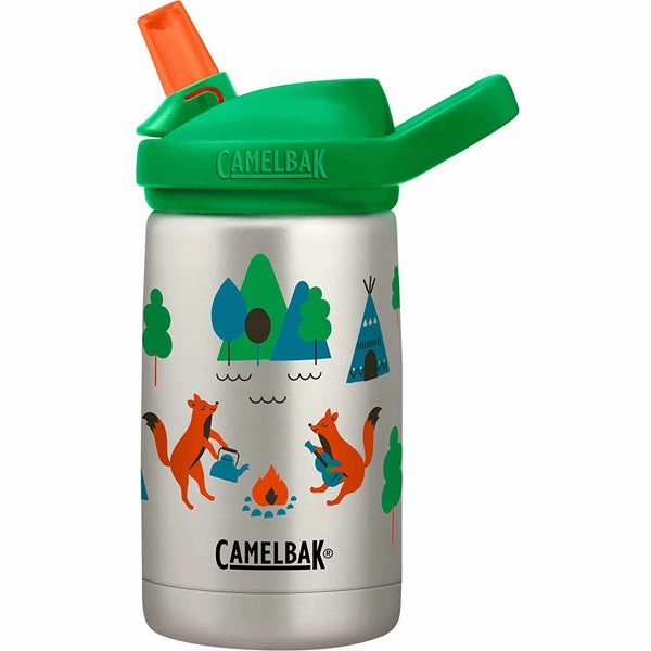 Todays Steal Kids' Eddy Vacuum Stainless 12 Oz
