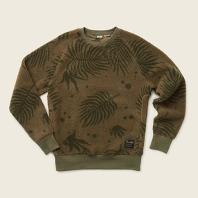 Men'S Eleos Fleece Crewneck Big Savings Today