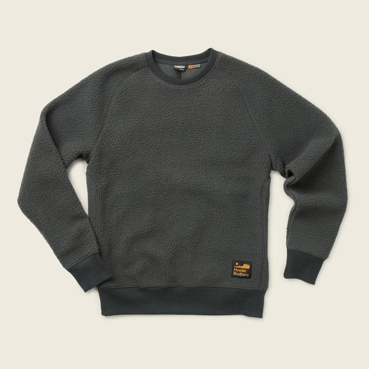 Men'S Eleos Fleece Crewneck Instant Savings Deal
