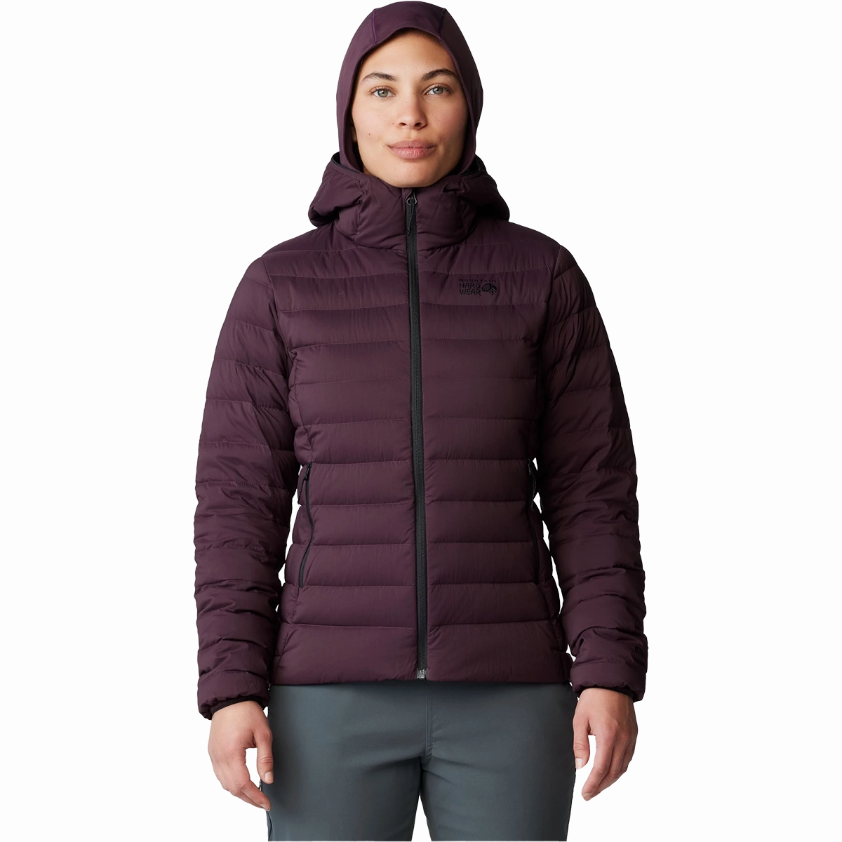 Grab Your Deal Today Women'S Deloro Down Full Zip Hoody