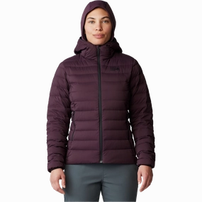 Women'S Deloro Down Full Zip Hoody Limited Stock Hot Deal Flash Pick Today