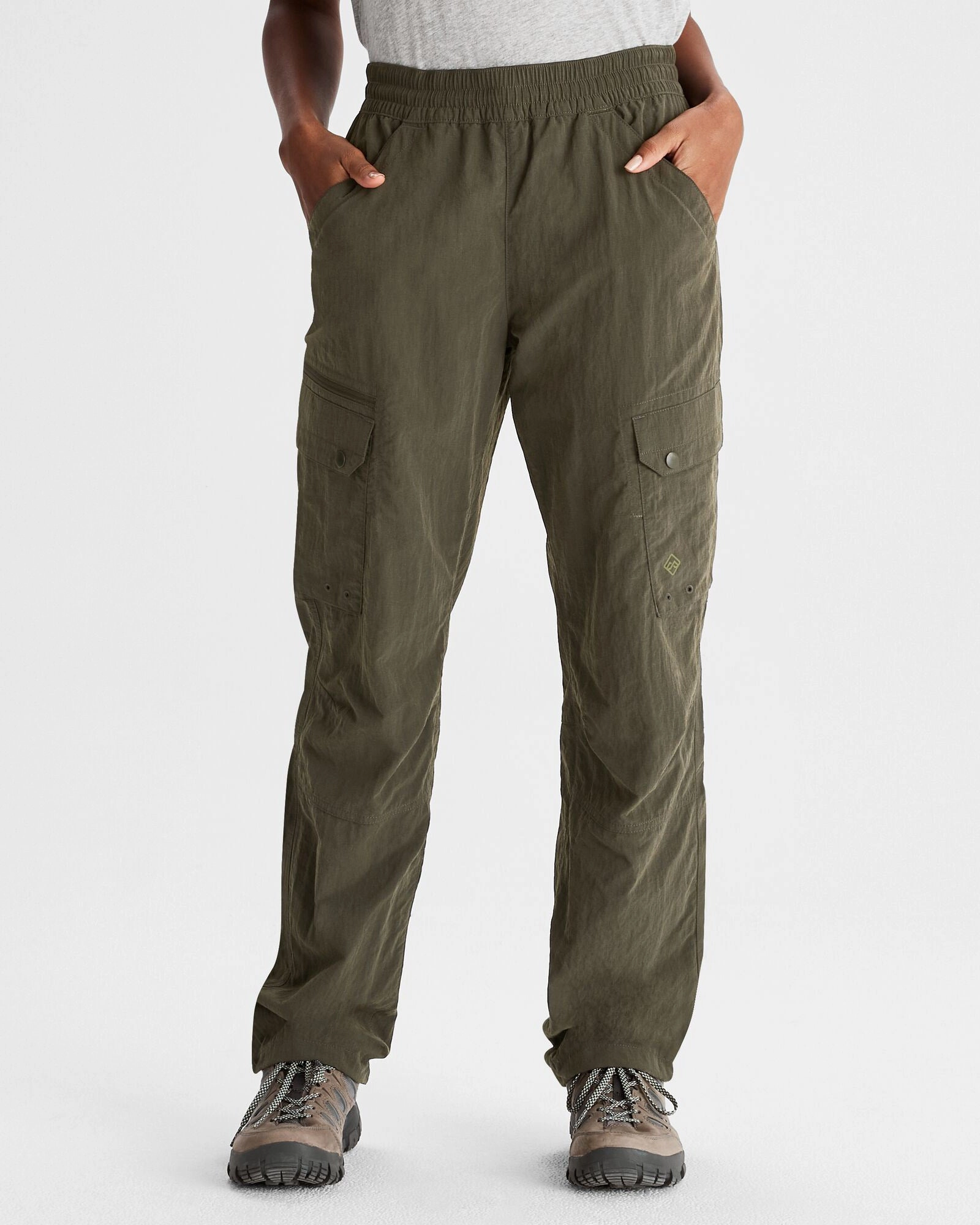 Special Deals Online MustHave Deals Women'S Evry-Day Cargo Pants - Dark Moss