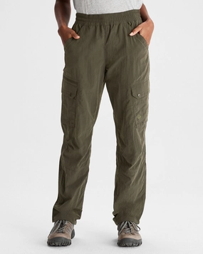 Clearance Sale Women'S Evry-Day Cargo Pants - Dark Moss