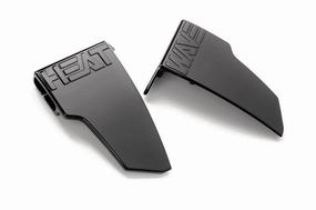 Price Drop Frenzy Mega Discount Today Lazer Face: Black Side Shields