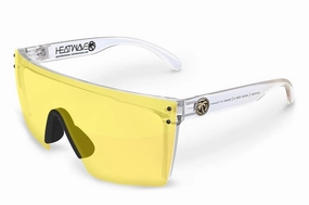 Lazer Face Glasses: Hi-Vis Yellow Z87 Perfect Gift Sale