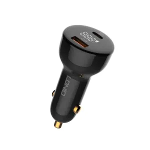 Shop Grab Offer MustHave Deals Ldnio C101 100W Dual Usb Super Fast Car Charger