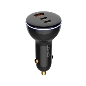 Save Today Event Mega Discount Event Ldnio C102 160W 3 Usb Super Fast Car Charger