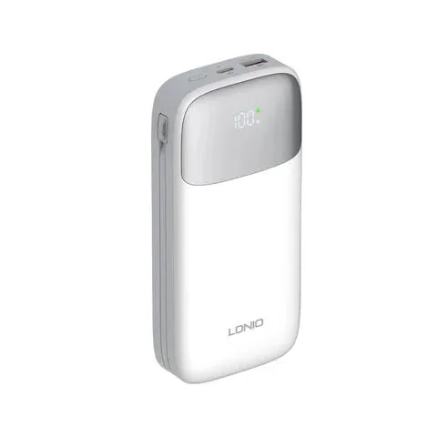 Big Clearance Event Clearance Event Ldnio Pq30 30000Mah Power Bank