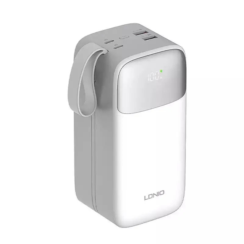 Big Savings Today Ldnio Pq50 50000Mah Power Bank
