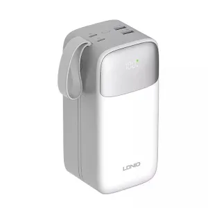 Big Savings Today Ldnio Pq50 50000Mah Power Bank