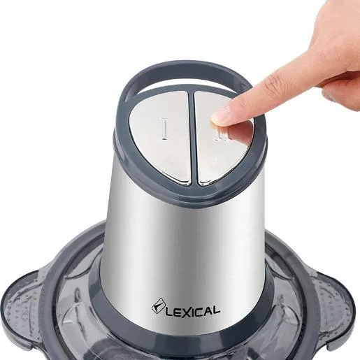Lexical Chopper 3L Glass 400W