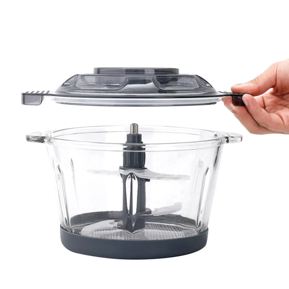 Lexical Chopper 3L Glass 400W