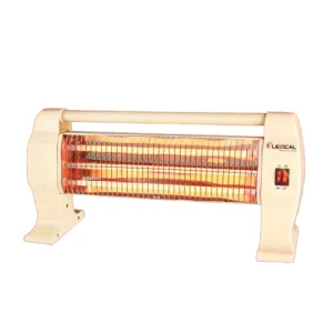 Lexical Quartz Heater 1500Watts, Begie
